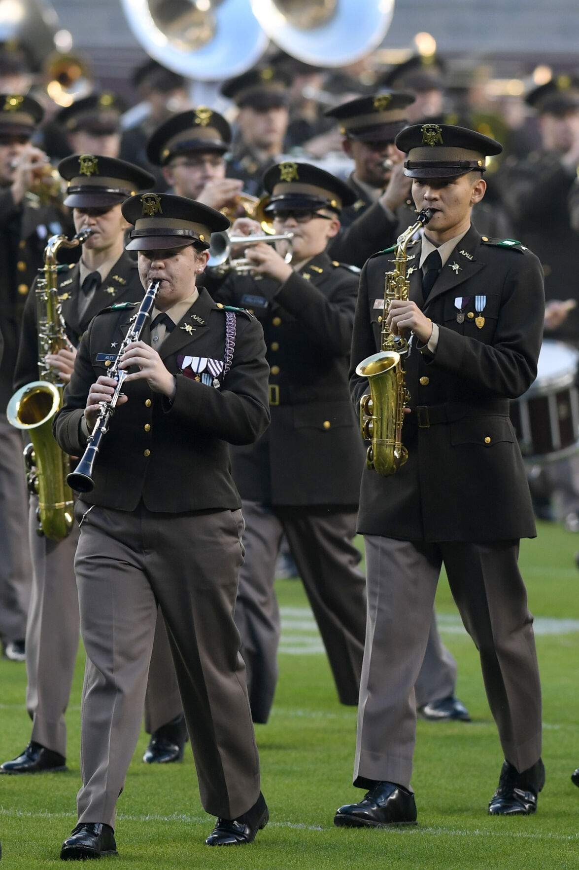 Fightin' Texas Aggie Band